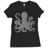 octotee Ladies Fitted T-Shirt