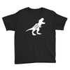 Teachersaurus Youth Tee