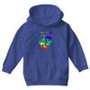 I'm a Rainbow Baby Youth Hoodie