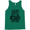 limited edition1 Tank Top