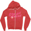 volleyball you got served grand haven high school champions Zipper Hoodie