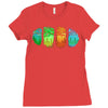 seasons Ladies Fitted T-Shirt