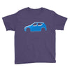model 7 Youth Tee