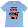 Some People Have To Wait A Life Time Too Meet Their Favorite Football T-Shirt