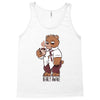 bearly awake Tank Top