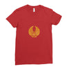 fahrie77 Ladies Fitted T-Shirt
