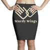 sturday wings best trending Pencil Skirts