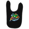 pizza time! Baby Bibs