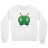 Final Space Mooncake Crewneck Sweatshirt