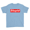 stupid Youth Tee