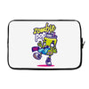 diet zombie pop Laptop sleeve