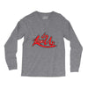 lace up Long Sleeve Shirts