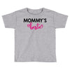 mommy's bestie Toddler T-shirt