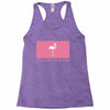 Too Pure To Be Pink Racerback Tank