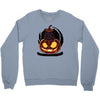 pumpkitten Crewneck Sweatshirt