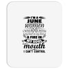I Am A June Women Mousepad