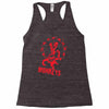 army of the 12 monkeys Racerback Tank