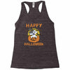 bichon frise Racerback Tank