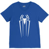 spiderman logo avengers marvel comics gift V-Neck Tee