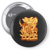 attack Pin-back button