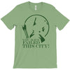 arrow you have failed this city tv series quote black white cotton t s T-Shirt