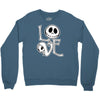 love Crewneck Sweatshirt