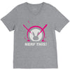 nerf this! (2) V-Neck Tee