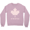 canada eh team Crewneck Sweatshirt