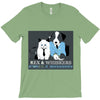rex and whiskers attorneys T-Shirt