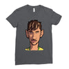 Neymar Ladies Fitted T-Shirt