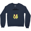 We Are Pregnant Crewneck Sweatshirt
