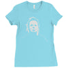 michael myers Ladies Fitted T-Shirt