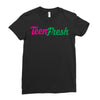 TEEN FRESH Ladies Fitted T-Shirt