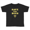 Save The Bees Toddler T-shirt