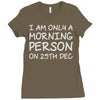 dads uncles brother Ladies Fitted T-Shirt