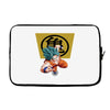 Goku 3D Laptop sleeve