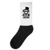 steampunk panda Socks