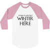 Winter (f80) 3/4 Sleeve Shirt