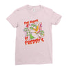 five nights at freddy's 2 Ladies Fitted T-Shirt