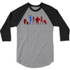 Incredibles 3/4 Sleeve Shirt