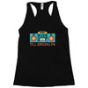 till brooklyn Racerback Tank