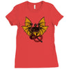 lucifer Ladies Fitted T-Shirt