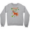 boxer wining Crewneck Sweatshirt