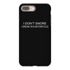 i dot snore iPhone 8 Plus