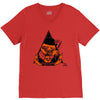 annoying clockwork orange V-Neck Tee