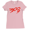 uomo 300 sparta spartani leonida cinema&amp;tv Ladies Fitted T-Shirt