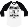 krueger's magic sleep elixir 3/4 Sleeve Shirt