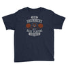 bm god drummers bass heroes too Youth Tee