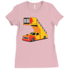 modified Ladies Fitted T-Shirt