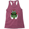 coil head Racerback Tank